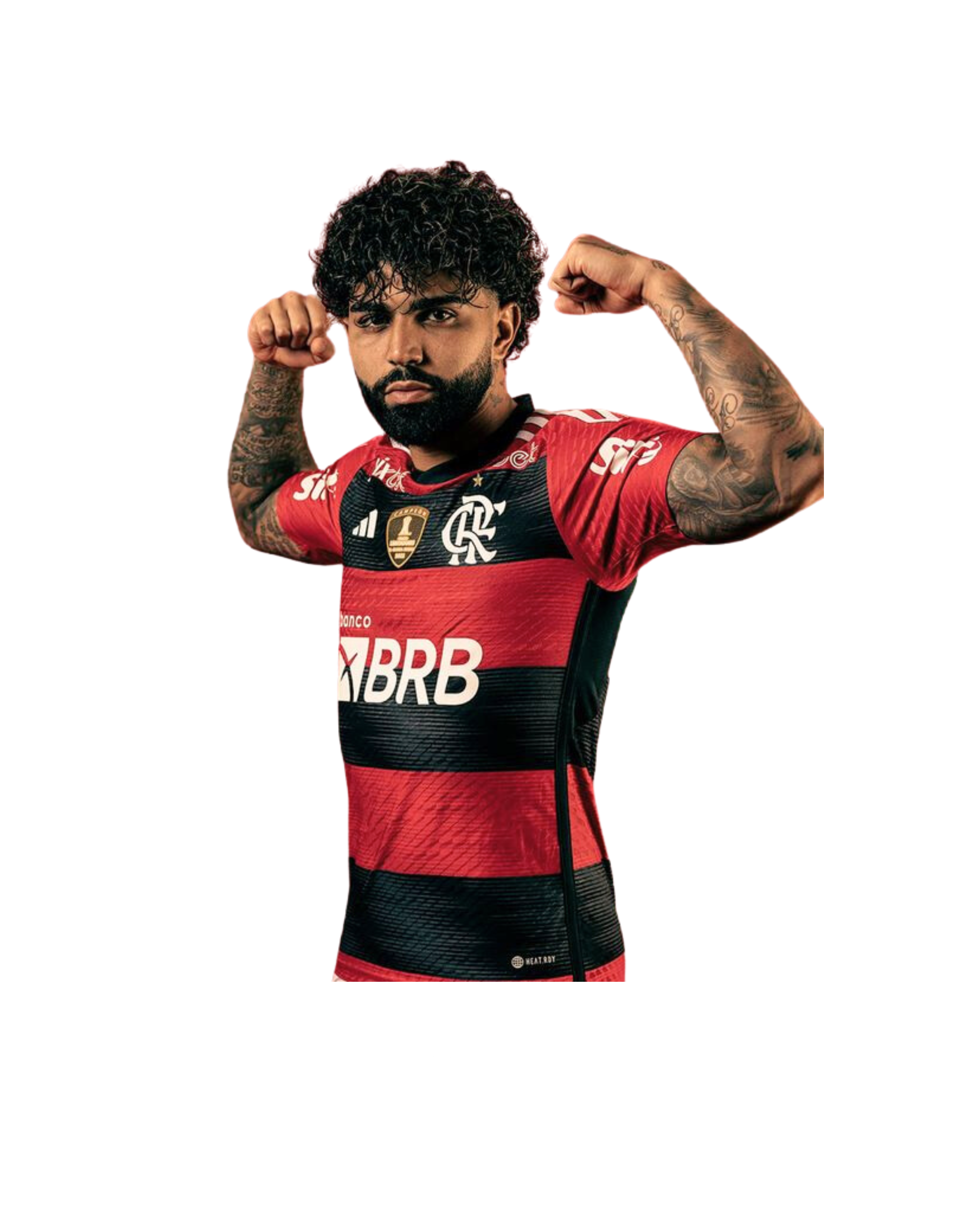 Antes - Gabigol